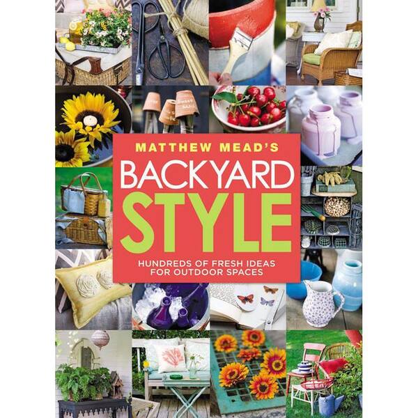 Unbranded Matthew Mead's Backyard Style