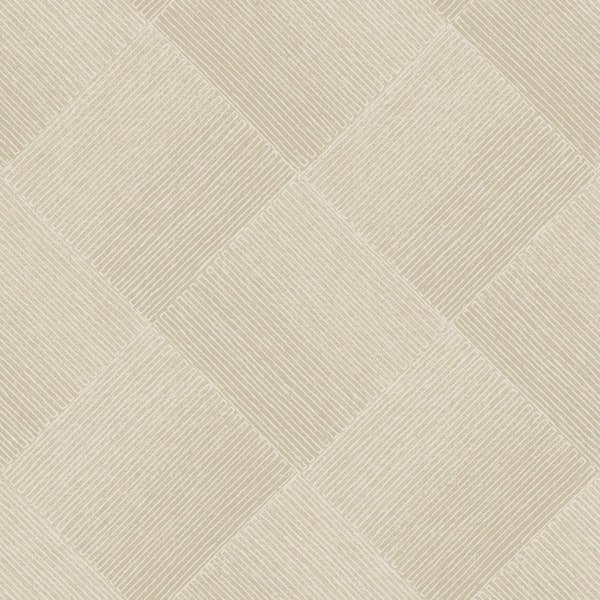 York Wallcoverings Channel Pre-pasted Wallpaper (Covers 56 sq. ft.)