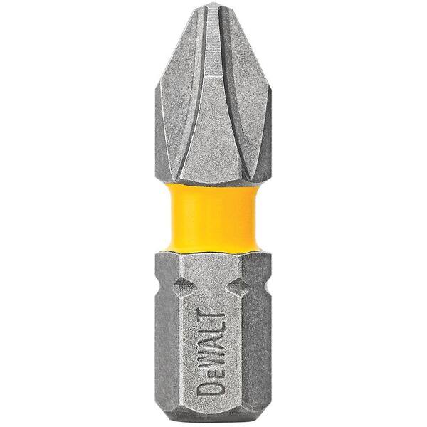 DEWALT MAXFIT #2 Steel Phillips Bit Tip