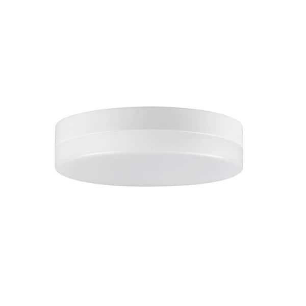 Maxim Lighting Tuner 7 In. RD LED Light Bulb Included Flush Mount Bluetooth