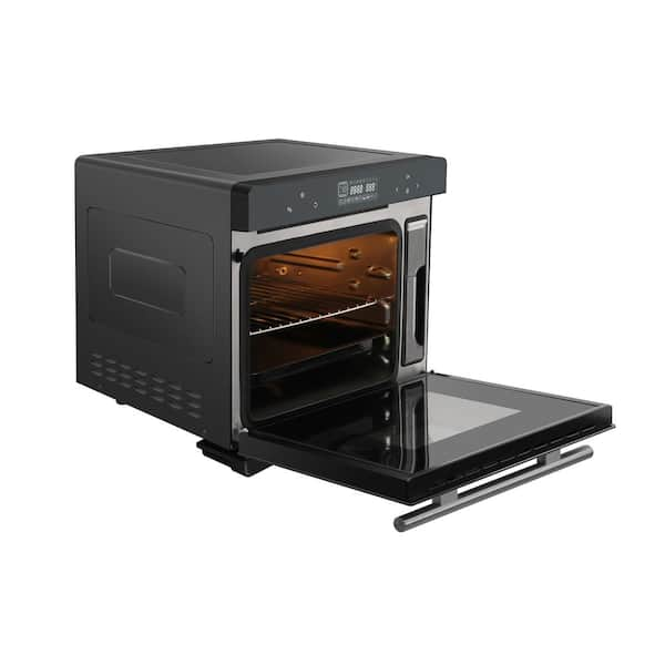 steam convection oven countertop