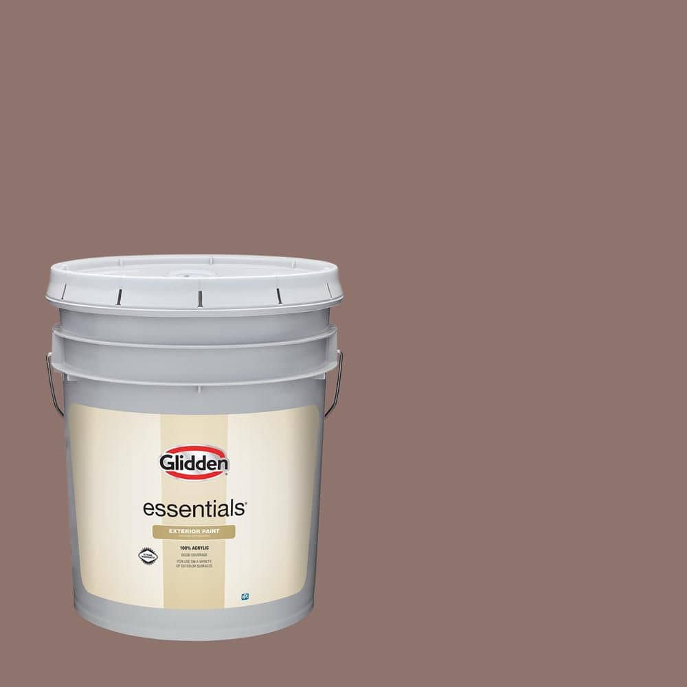 5 gal. PPG1016-6 Woodchuck Semi-Gloss Exterior Paint price history on PriceWatchPro
