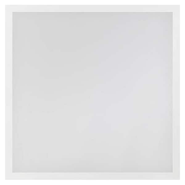 BEYOND LED TECHNOLOGY Flow 23.74 in. x 1.85 in. 4875 Lumens Integrated LED Panel Light 65000K Adjustable CCT (2-Pack)