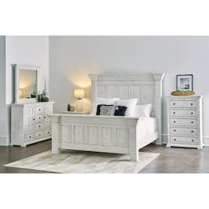 Picket House Furnishings Ruma White Nightstand