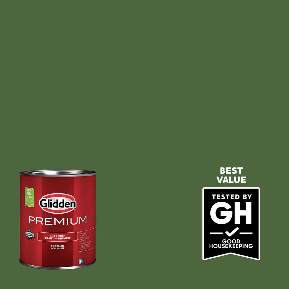 1 qt. Mountain Forest PPG1130-7 Eggshell Interior Latex Paint price history on PriceWatchPro