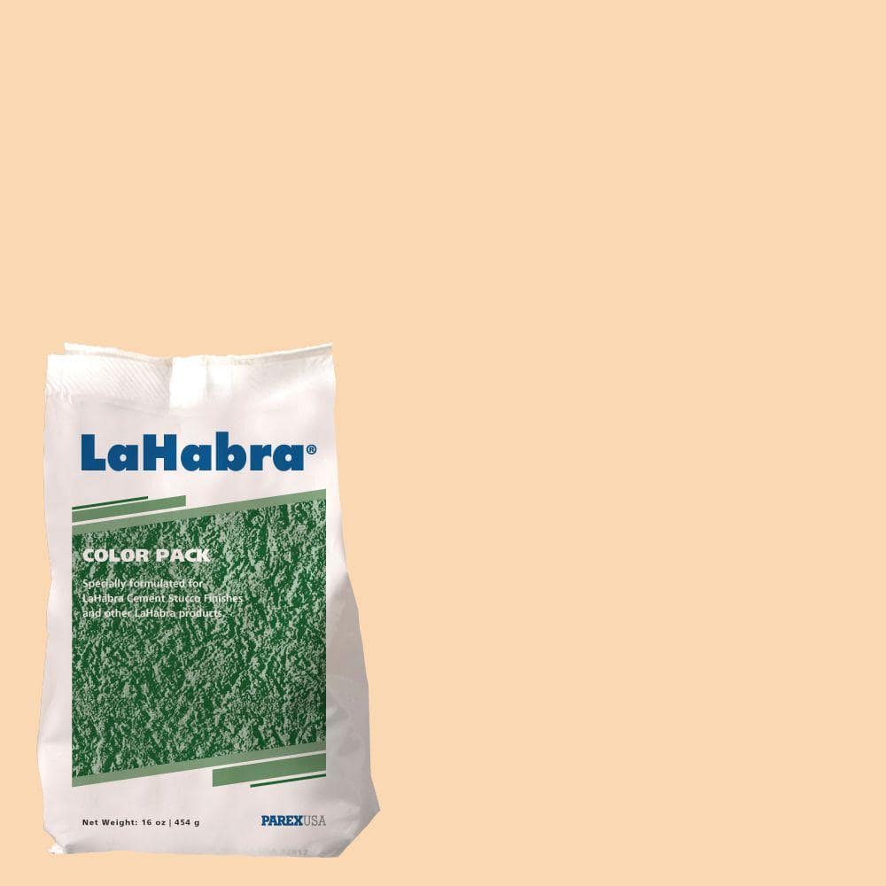 LaHabra 16 oz. Color Pack #X72 Adobe