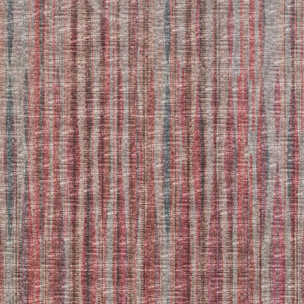 8 X 10 Pink Ombre Runner Rug