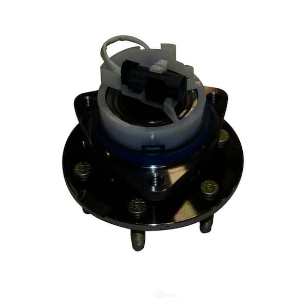 GMB Axle Bearing and Hub Assembly - Front