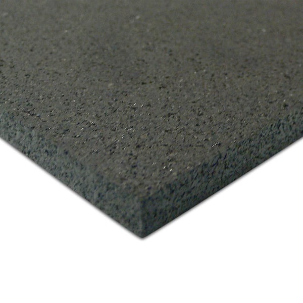 Benchmark BR1000-DIMPLED Autoclavable Large Dimpled Rubber Mat 12x12