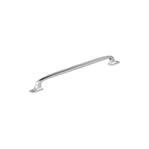 Highland Ridge 18 in. (457 mm) Polished Chrome Cabinet Appliance Pull