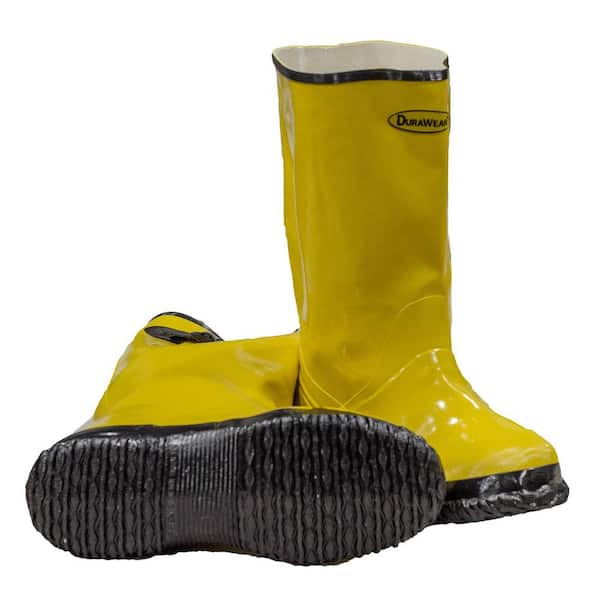overshoe boots