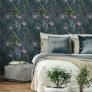 Dandelion Peel and Stick Wallpaper (Covers 28.18 sq. ft.)