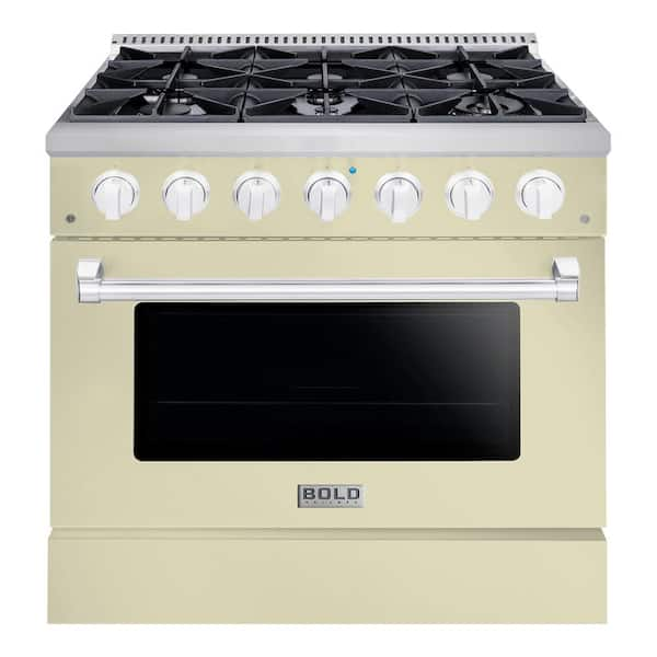 Gas ranges deals at home depot