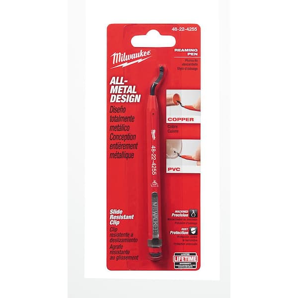 Milwaukee 2-3/8 in. Ratcheting Pipe Cutter 48-22-4215 - The Home Depot