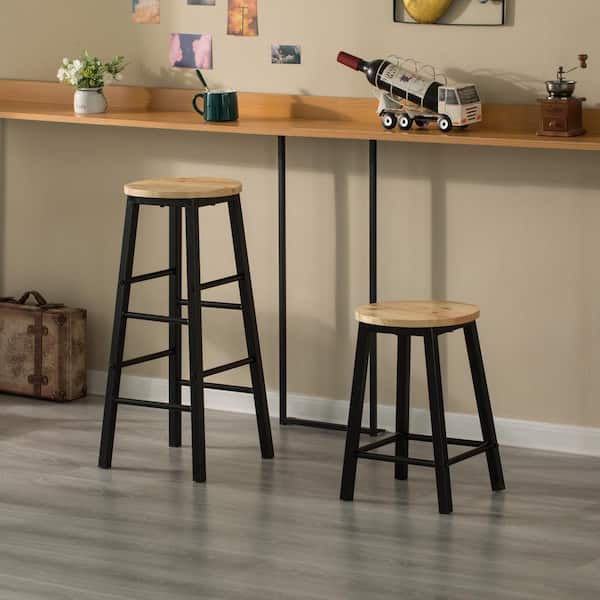 Narrow bar online stools