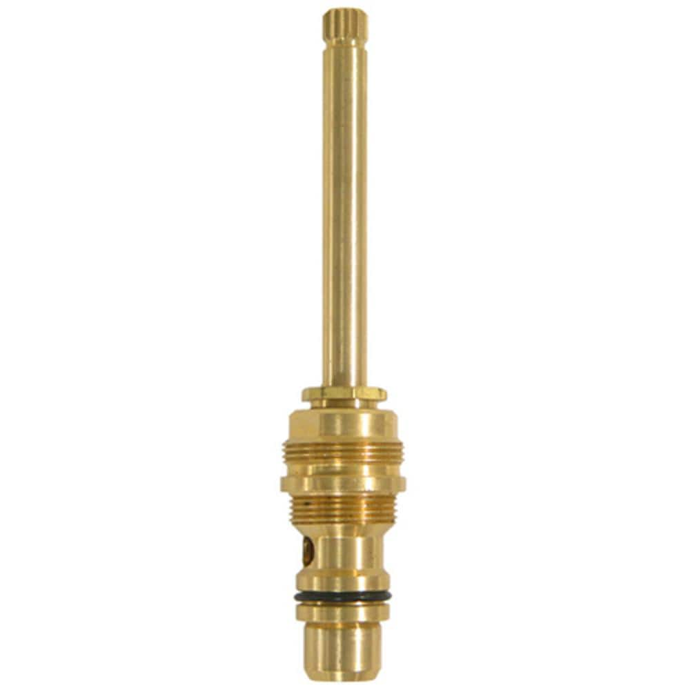 Everbilt 5 1/4 in. 15 pt Broach Diverter Stem for Savoy Replaces A-57 ...