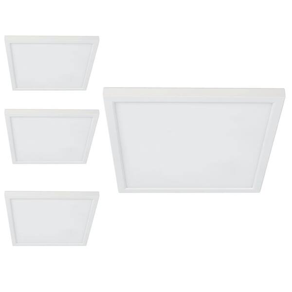 7.5 inch square recessed lighting