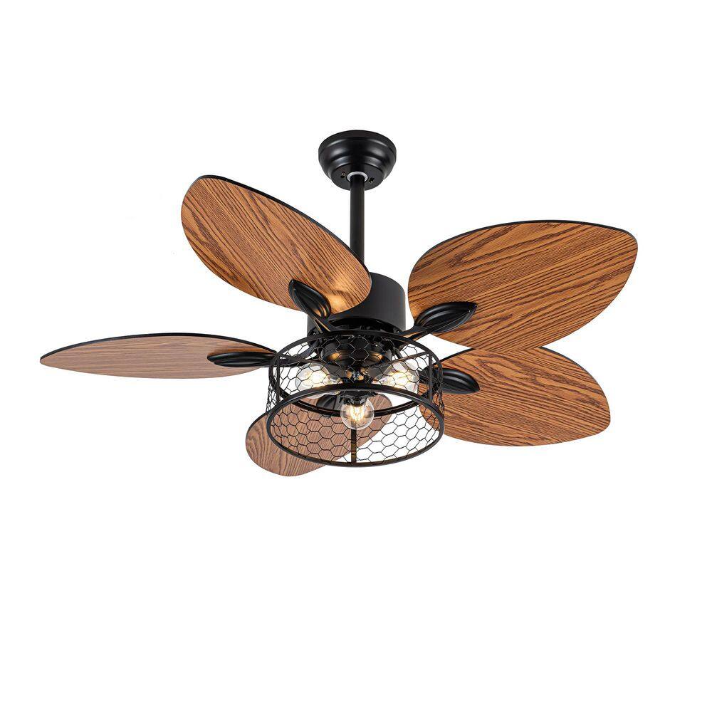 42 in. Ceiling Fan with E26 Light Socket, Reversible DC Motor and Remote Control, Bulb Not Included price history on PriceWatchPro