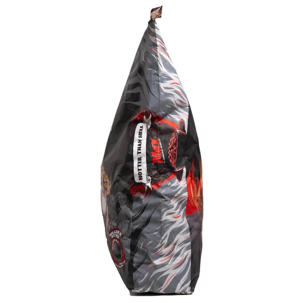 Jealous Devil 20 lbs Extra-Large Hardwood Charcoal Briquettes