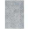 Safavieh Abstract Blue Ft X Ft Geometric Area Rug Abt M The