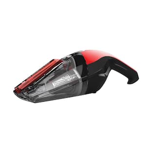 Quick Flip 8-Volt Cordless Handheld Vacuum Cleaner