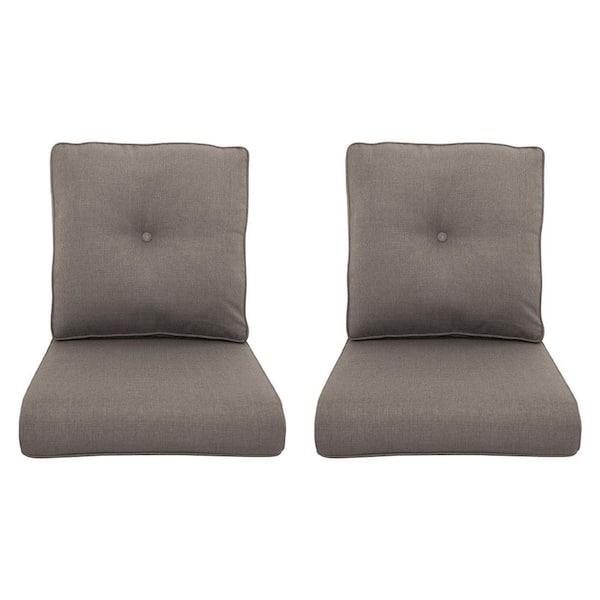 Gymojoy 22 in. x 25 in. 4-Piece CushionGuard Deep Seating Outdoor