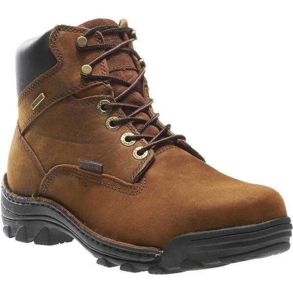 wolverine 6 work boots