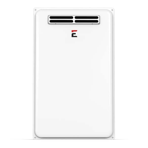 Builder Series Outdoor 6.8 GPM Natural Gas Tankless Water Heater