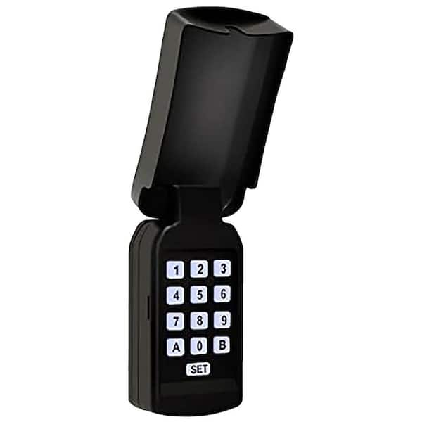 Unbranded Universal Wireless Wired Keypad Waterproof Digital Code Panel Security Control for Automatic Swing Sliding Gate Opener