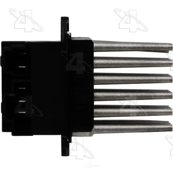 Four Seasons HVAC System Switch