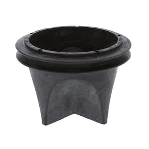 3-1/2 in. x 2-2/3 in. H Floor Drain Trap Seal in EPDM Rubber