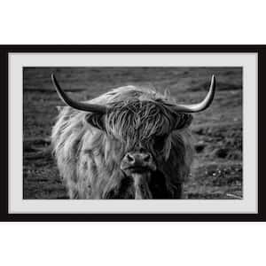 "Iconic Beasts" by Marmont Hill Framed Animal Art Print 8 in. x 12 in.