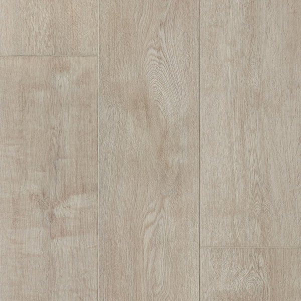 Malibu Wide Plank French Oak Rialto 9.13 in. W x 60 in. L Rigid