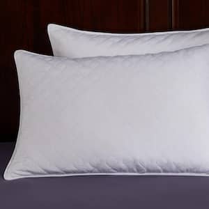 Puredown Goose Down Standard Pillow (Set of 2)