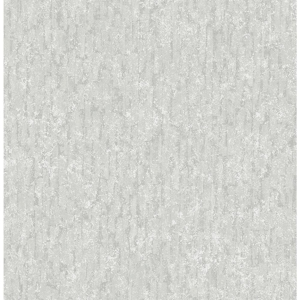 Brewster Cole Light Grey Winter Plain, Light Gray Wallpaper Plain
