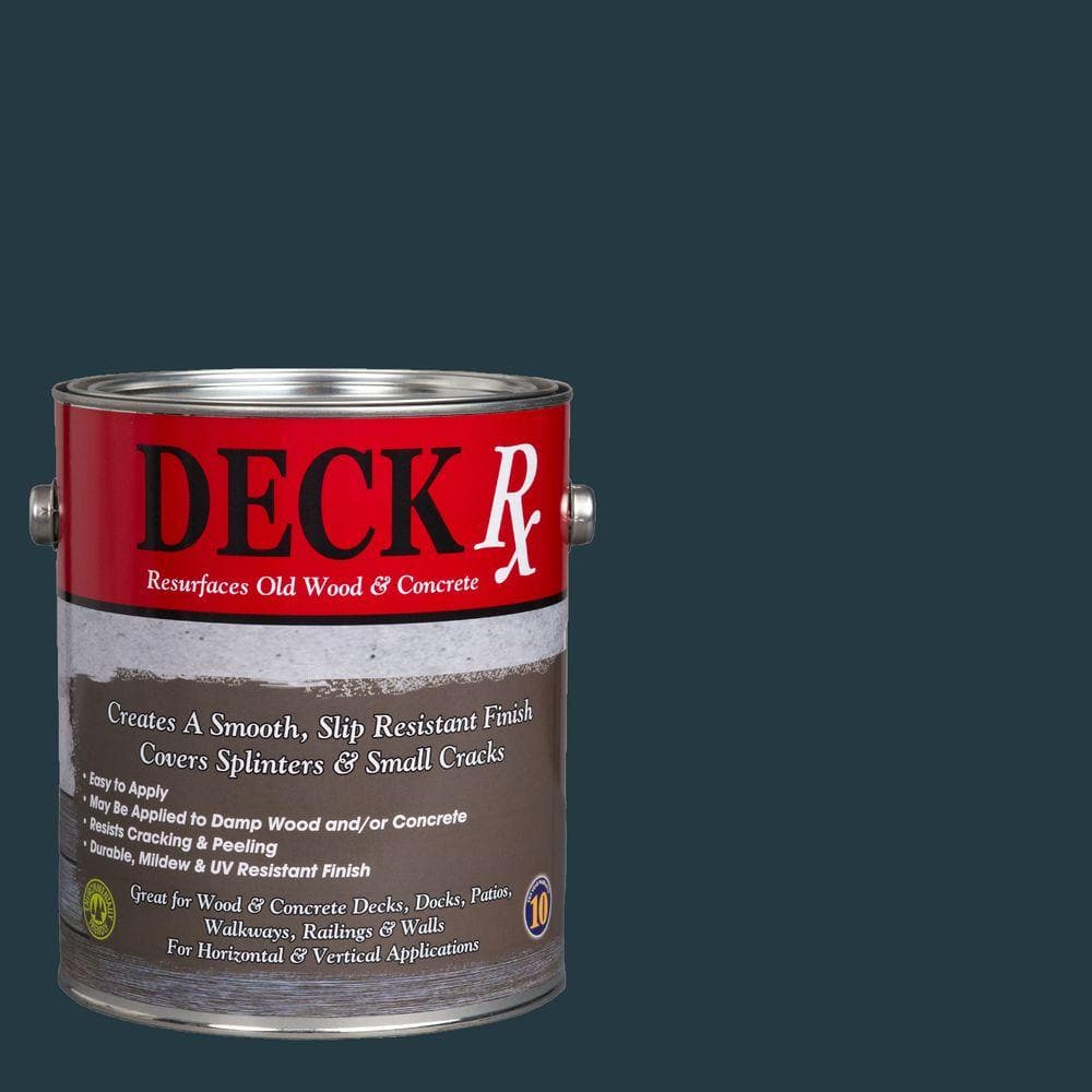 Deck Rx 1 gal. Stonehedge Wood and Concrete Exterior Resurfacer