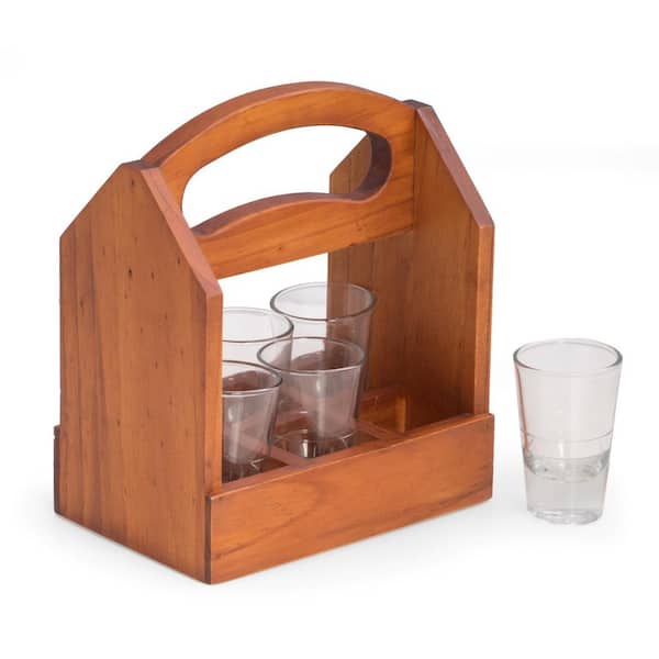 BEY-BERK Bar Set