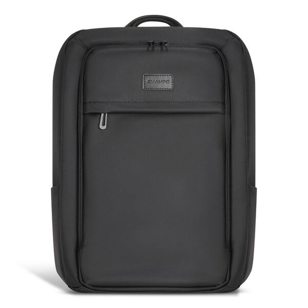 CHAMPS Onyx Collection 16.5 in., Black Nylon Everyday  display picture 3