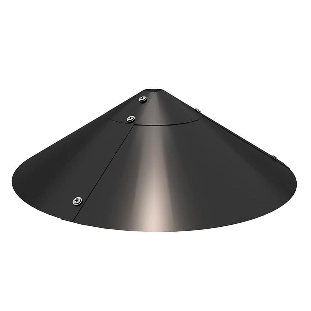 19 Inch Metal Non-Electric Squirrel Baffle for Bird Feeder Pole, Outdoor Pole Mount Guard for Shepherd’s Hook (1-Pack) price history on PriceWatchPro