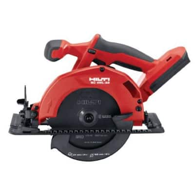 Cordless Hilti Circular Saws Saws The Home Depot