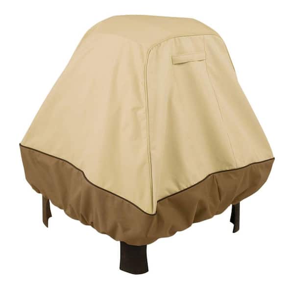 Classic Accessories Veranda Stand-Up Fire Pit Cover