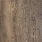 Multi-Width Texas Oak Click Lock Luxury Vinyl Plank Flooring (19.53 sq. ft./case)