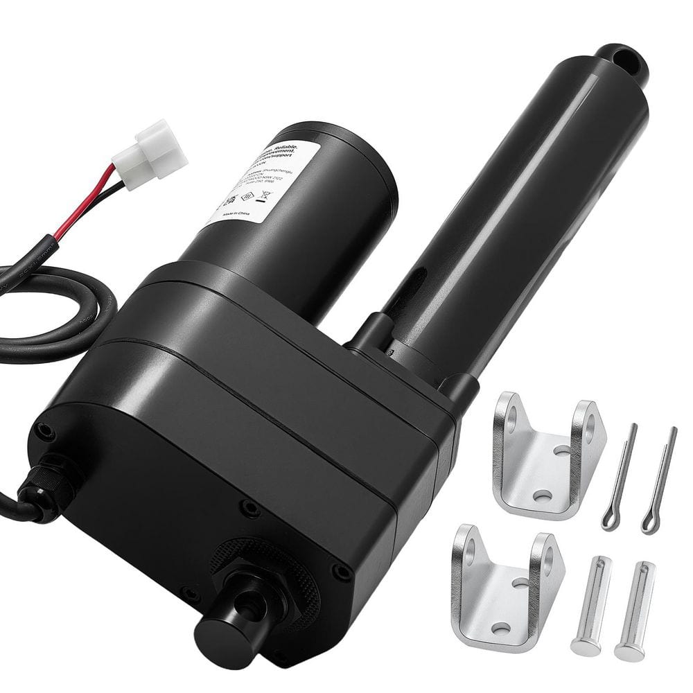 12V Linear Actuator, 7.87 In. Ultra Heavy-Duty 2023lbs. /9000N Linear Motion Actuator, IP65 Waterproof 0.2 in. /s price history on PriceWatchPro
