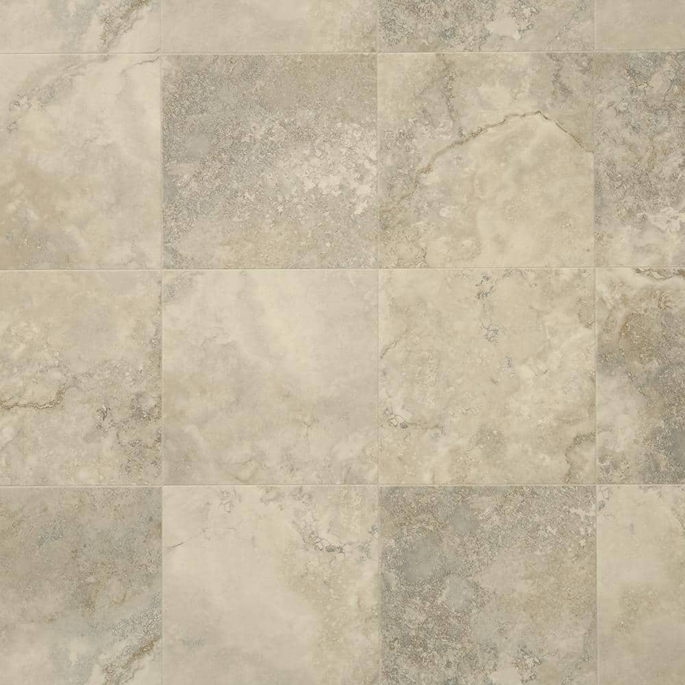 Sunset Acre Tile 12 MIL 13.2 ft. W x Cut to Length Waterproof Vinyl Sheet Flooring price history on PriceWatchPro