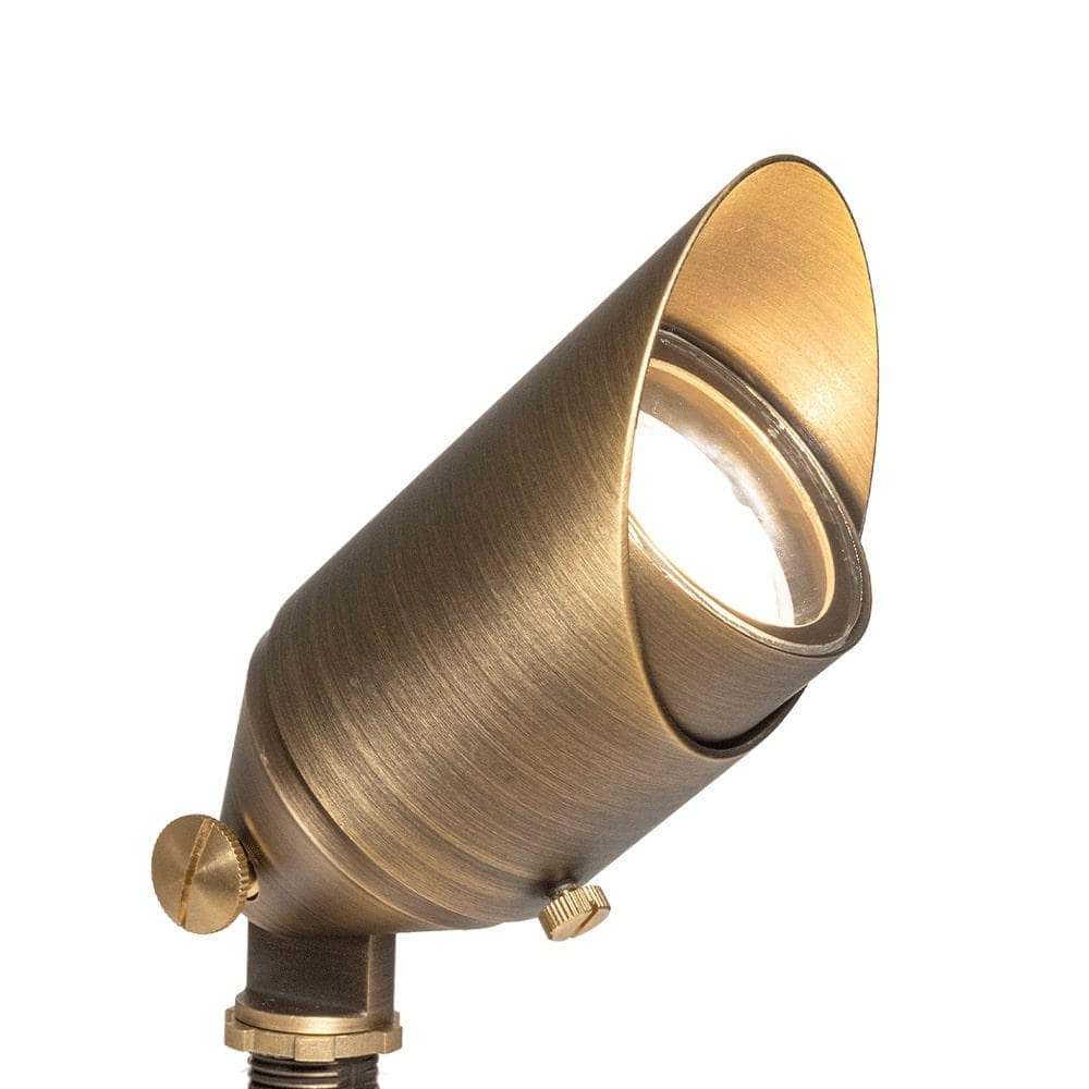 Low Voltage Spot Light Abba Lighting USA Finish: Bronze DL01BR