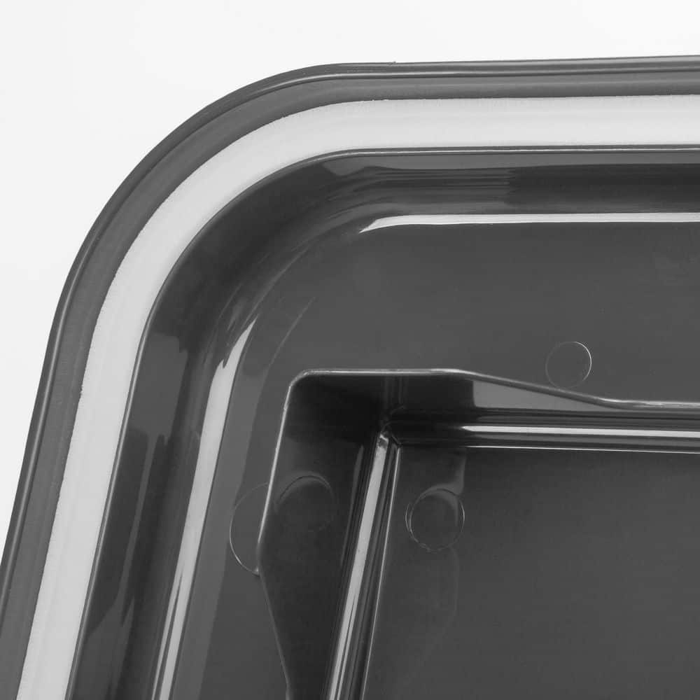 IRIS USA, Inc. Food Container with Sealing Top and Food Scoop