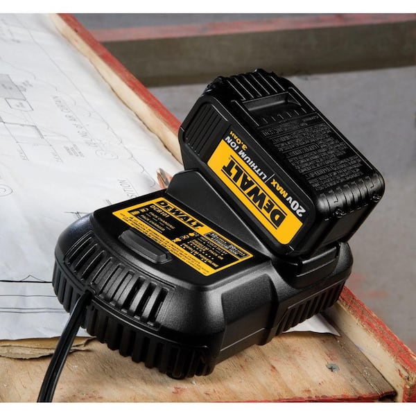 Buy Black & Decker 12V-20V MAX Li-Ion Battery Charger