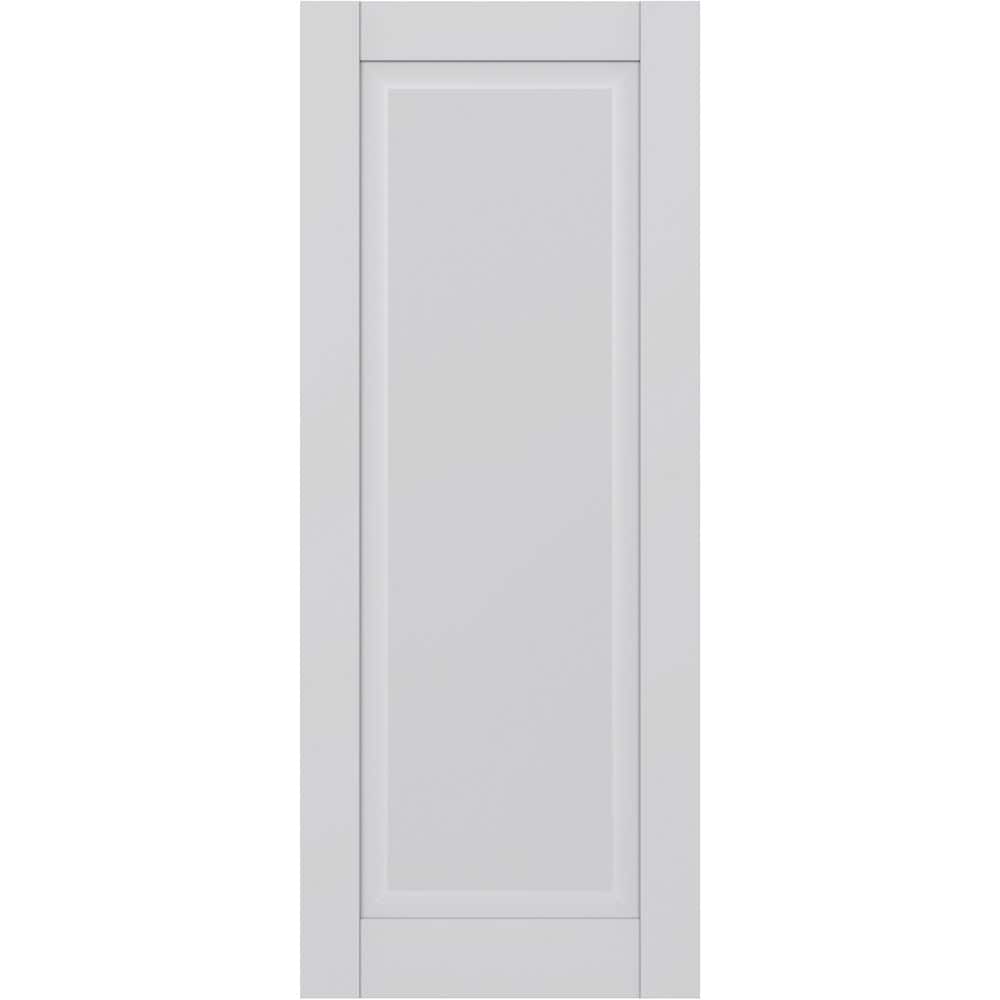 CA 1 28 in. x 80 in. No Bore Primed Solid Composite Core Wood Interior Door Slab price history on PriceWatchPro
