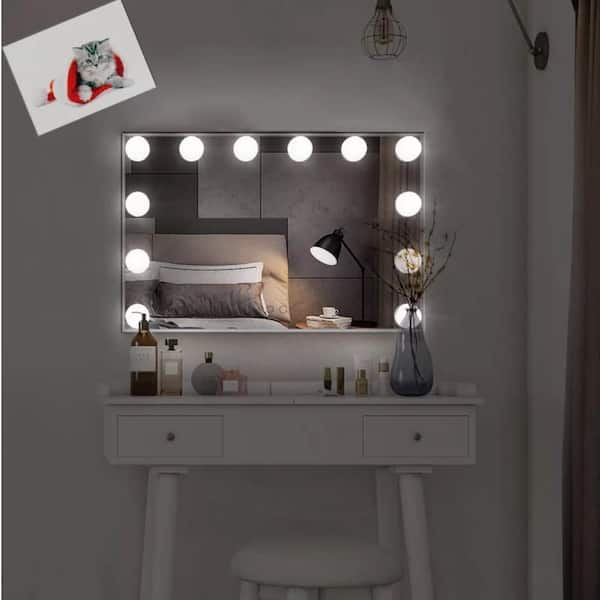 40-Watt Equivalent G25 Globe Dimmable Filament White CEC Title 20 E26 LED Vintage Edison LIght Bulb, Daylight (36