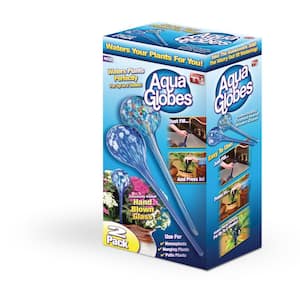 Large Water Globe (2-Pack)